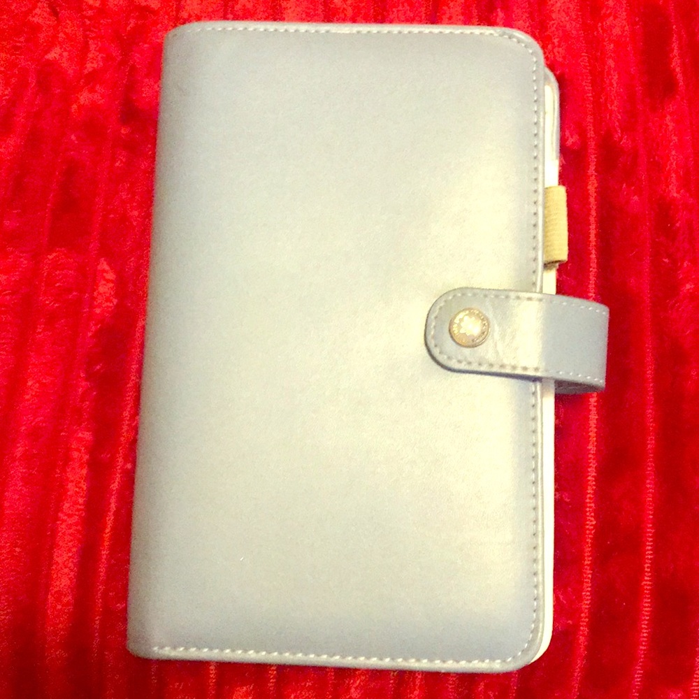 Webster’s Pages Personal Planner